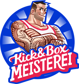 Kick&Box Meisterei Logo